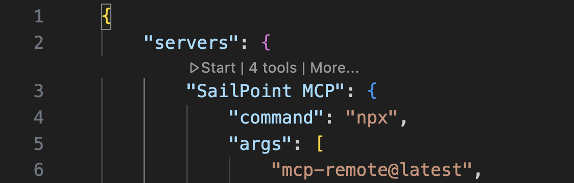 vs code mcp